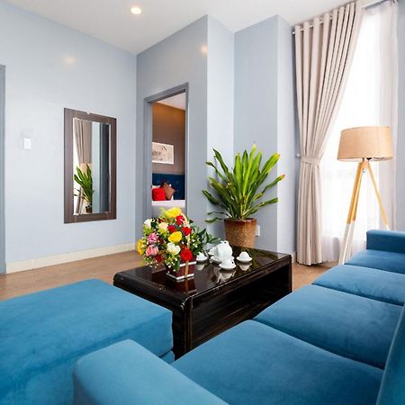 Khach San Bamboo Sai Gon Hotel โฮจิมินห์ซิตี้ ภายนอก รูปภาพ