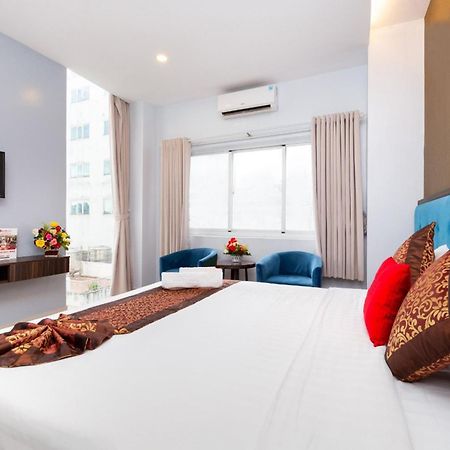 Khach San Bamboo Sai Gon Hotel โฮจิมินห์ซิตี้ ภายนอก รูปภาพ