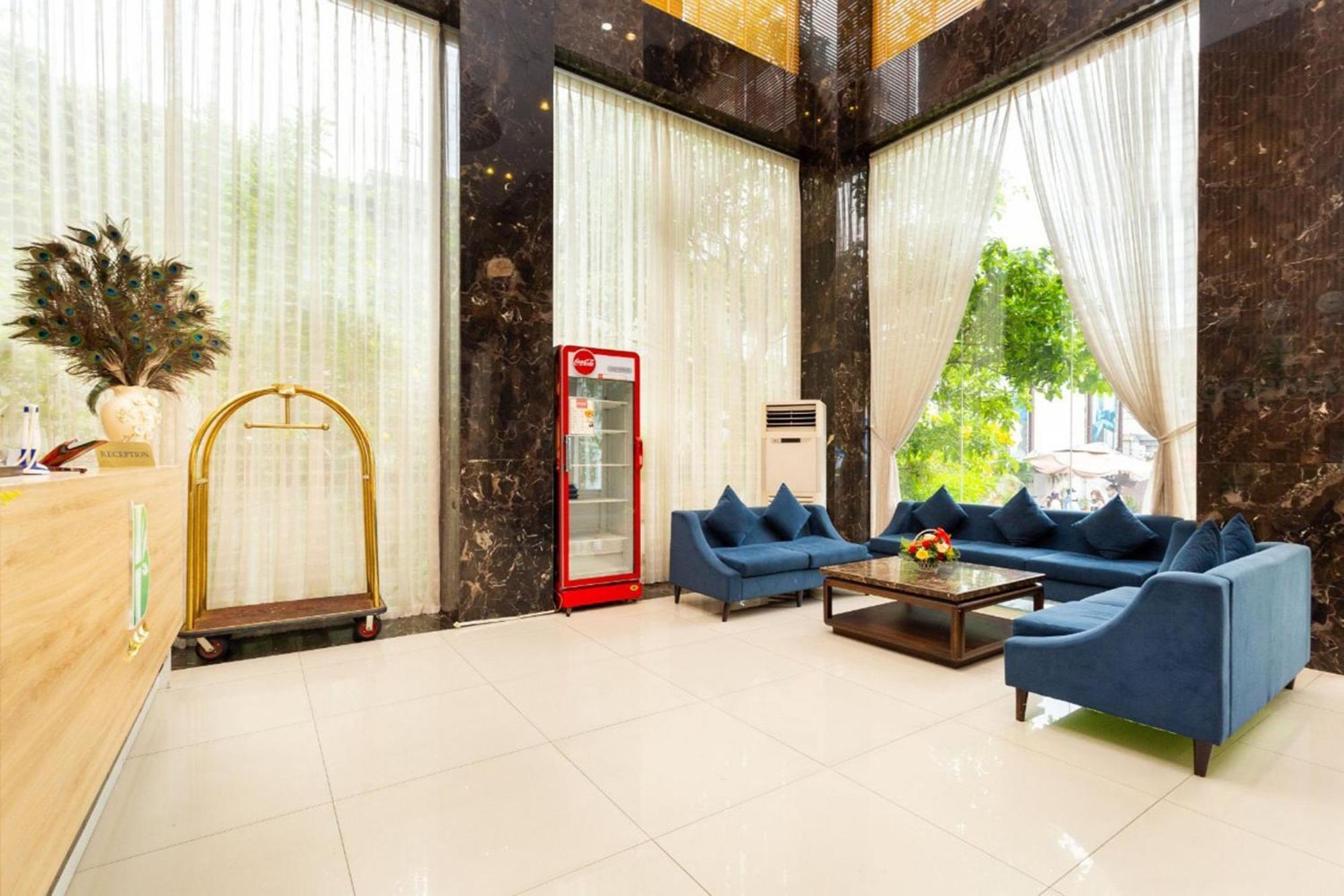 Khach San Bamboo Sai Gon Hotel โฮจิมินห์ซิตี้ ภายนอก รูปภาพ