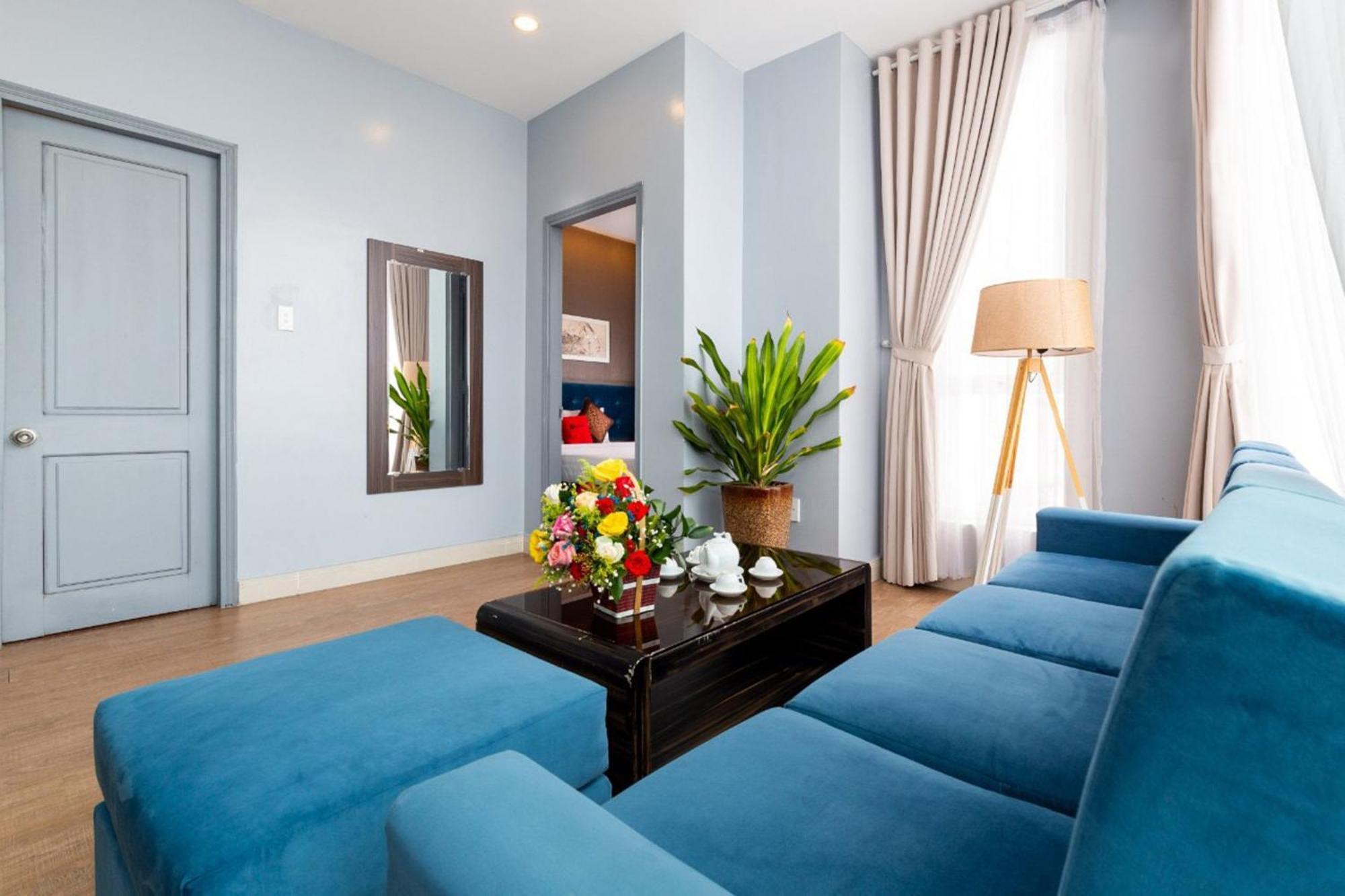 Khach San Bamboo Sai Gon Hotel โฮจิมินห์ซิตี้ ภายนอก รูปภาพ