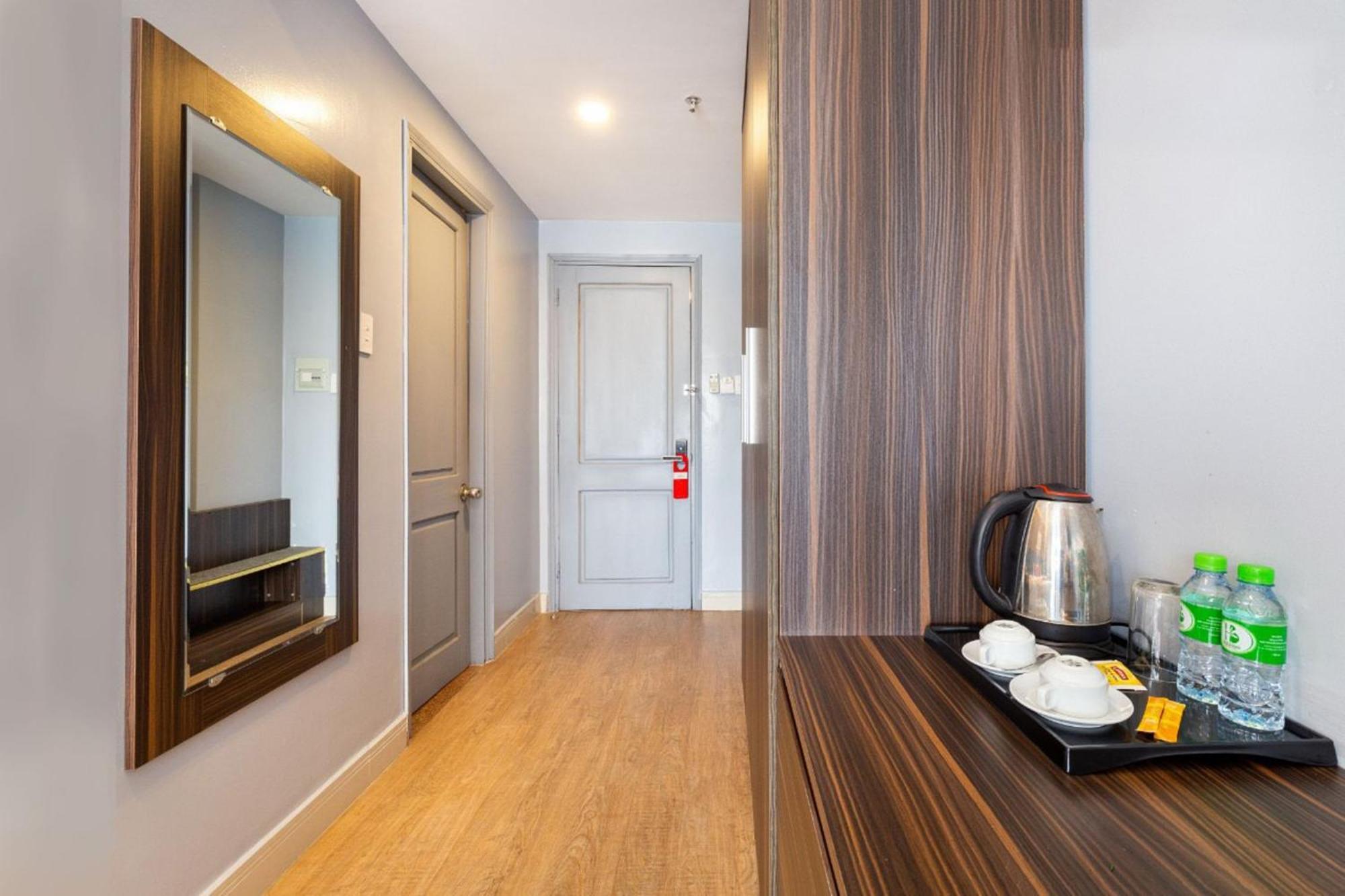 Khach San Bamboo Sai Gon Hotel โฮจิมินห์ซิตี้ ภายนอก รูปภาพ